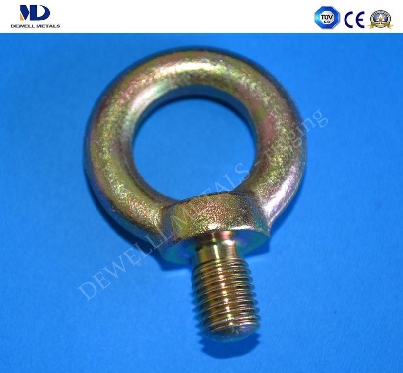 ART.17-12 STAINLESS STEEL EYE BOLT DIN580